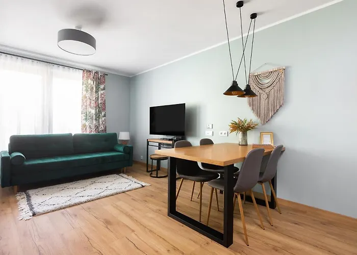 Mary&Arte Apartments Grzegórzecka 15